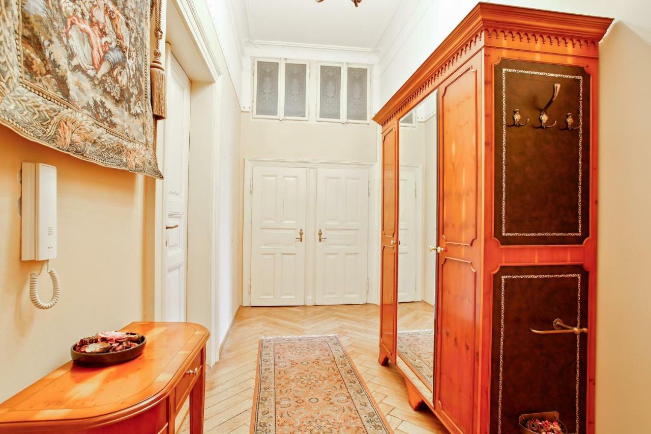 Open Gate Apartamento Praga Exterior foto