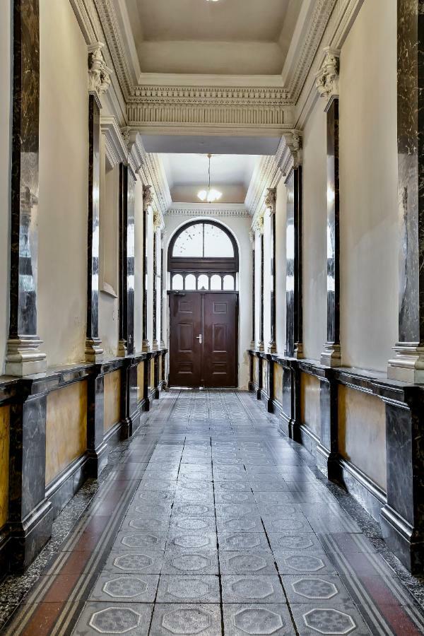 Open Gate Apartamento Praga Exterior foto