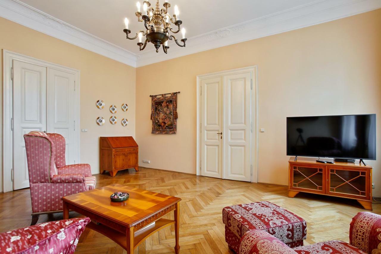 Open Gate Apartamento Praga Exterior foto