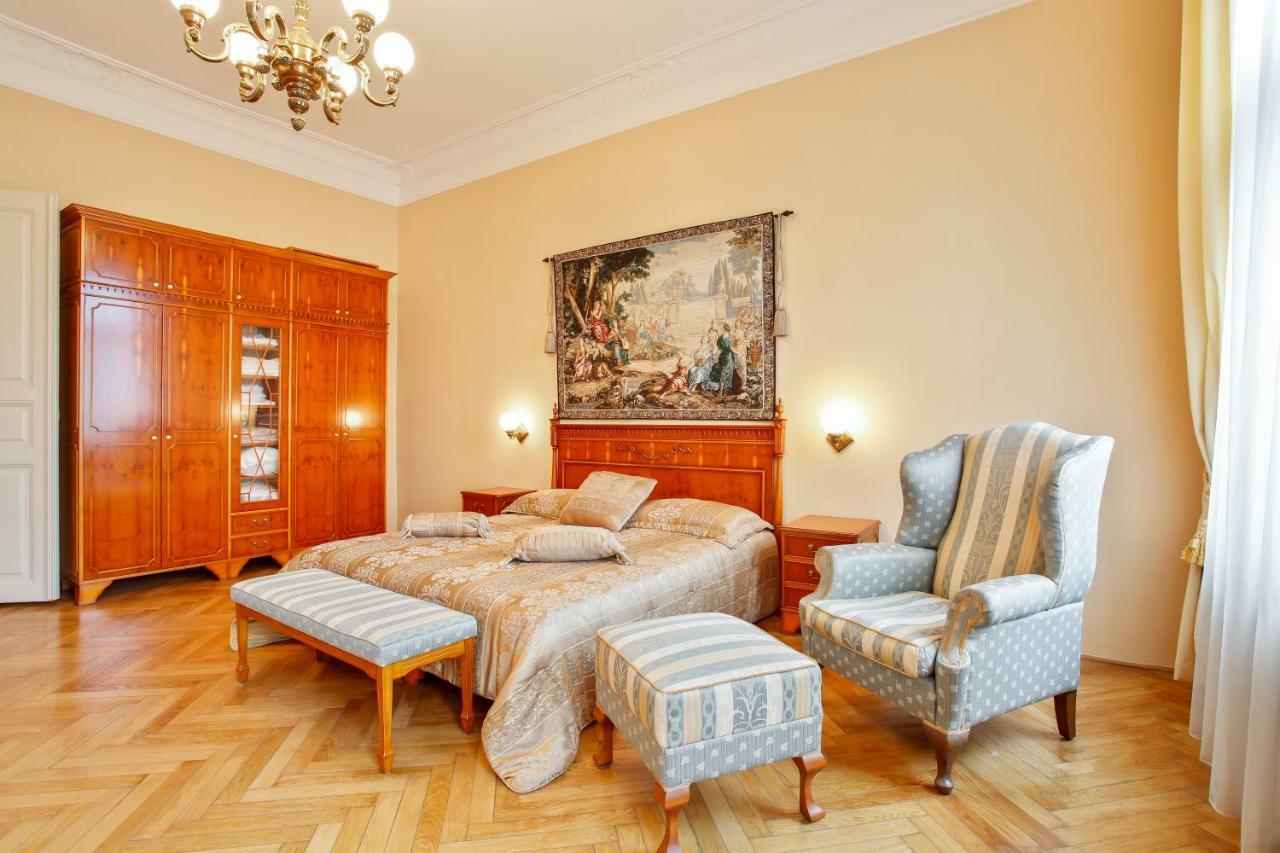 Open Gate Apartamento Praga Exterior foto