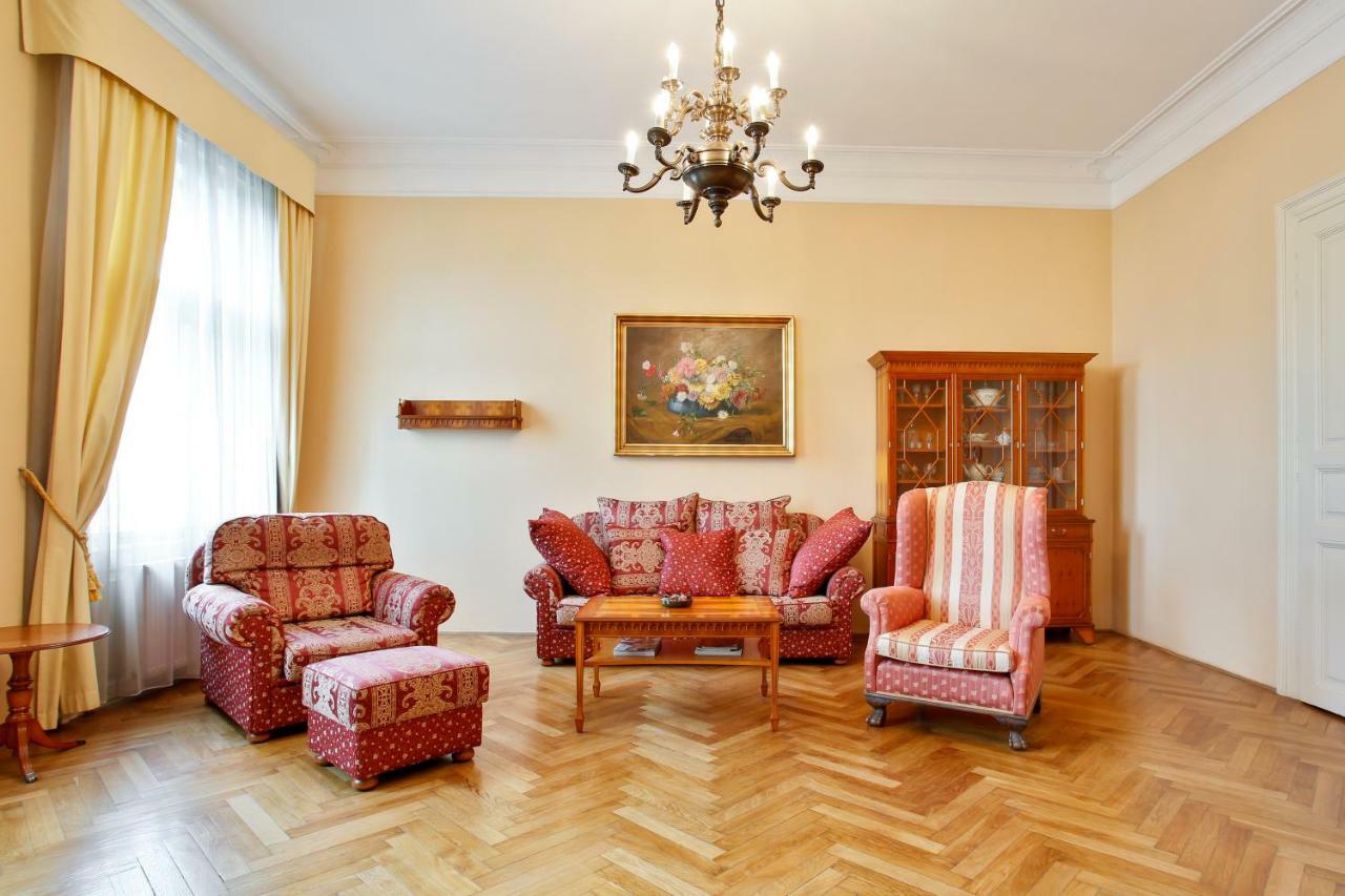 Open Gate Apartamento Praga Exterior foto