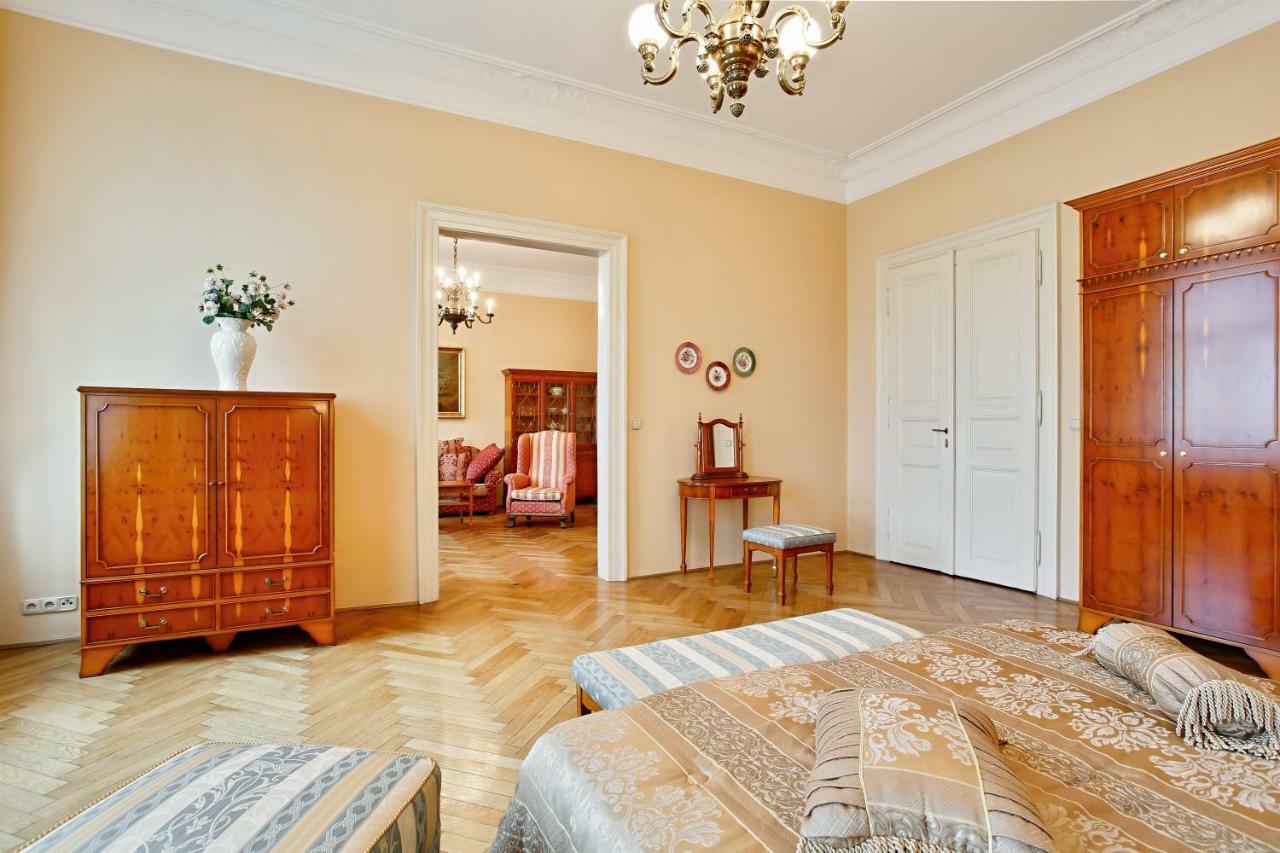 Open Gate Apartamento Praga Exterior foto