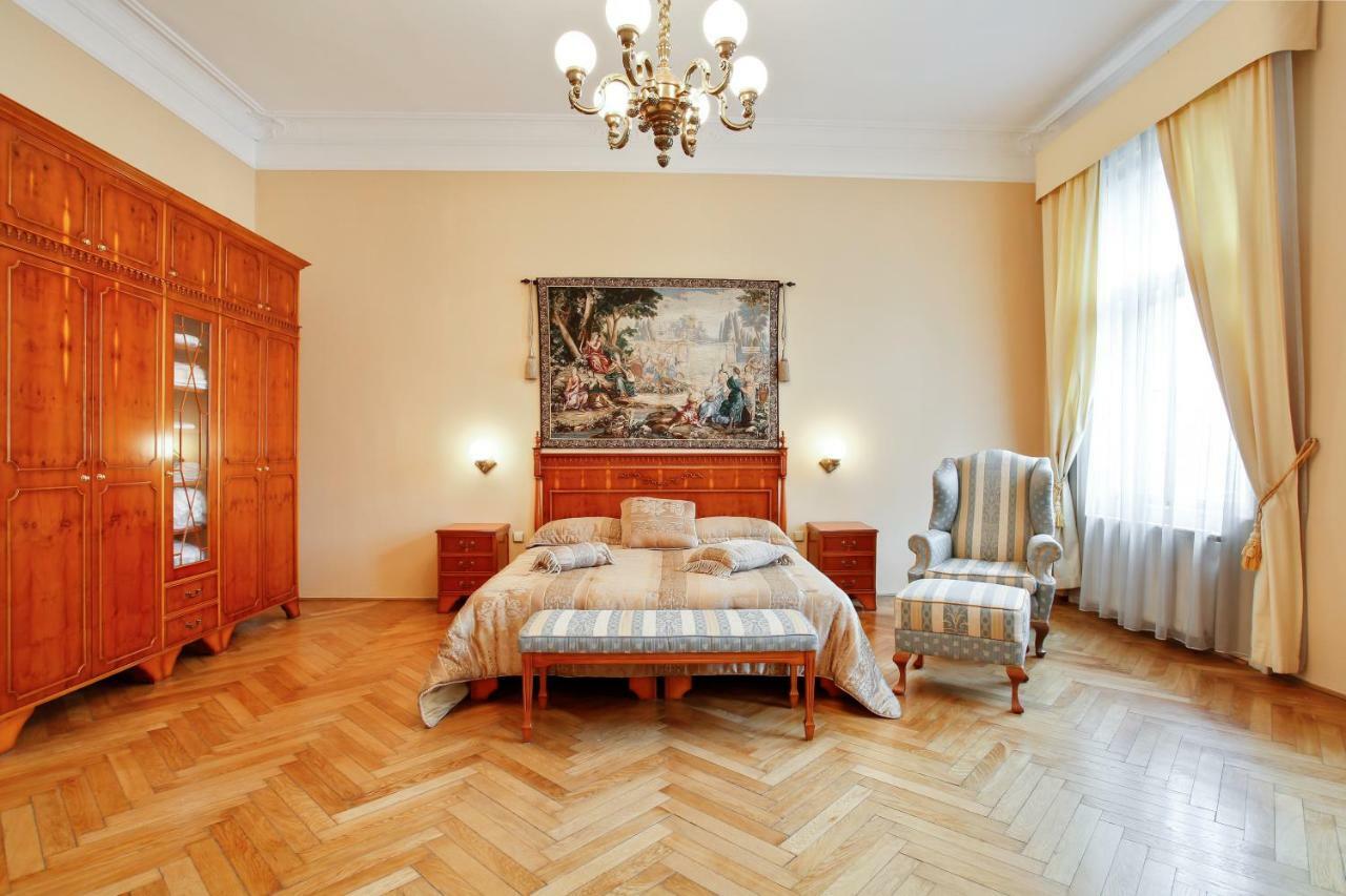 Open Gate Apartamento Praga Exterior foto