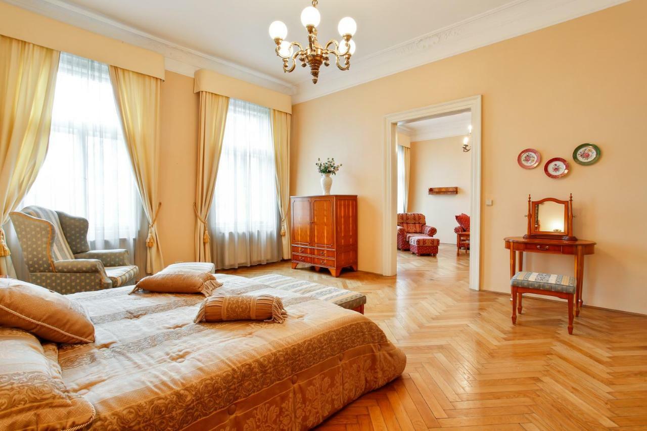 Open Gate Apartamento Praga Exterior foto