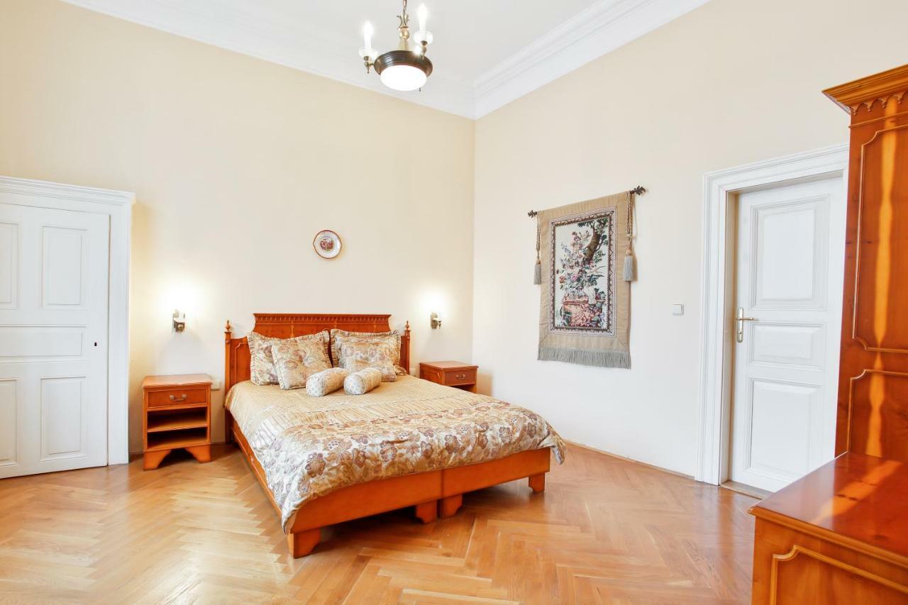 Open Gate Apartamento Praga Exterior foto